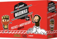 Ilustracja Dylemat Wagonika: Postacie i Modyfikatory